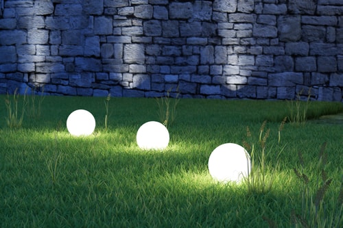 How Lawn Lighting is Beneficial