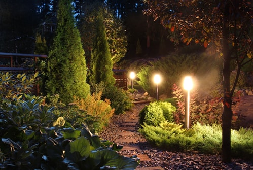 Landscape Lighting Ideas for Curb Appeal
