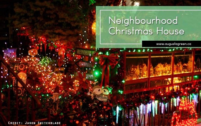 Neighbourhood Christmas