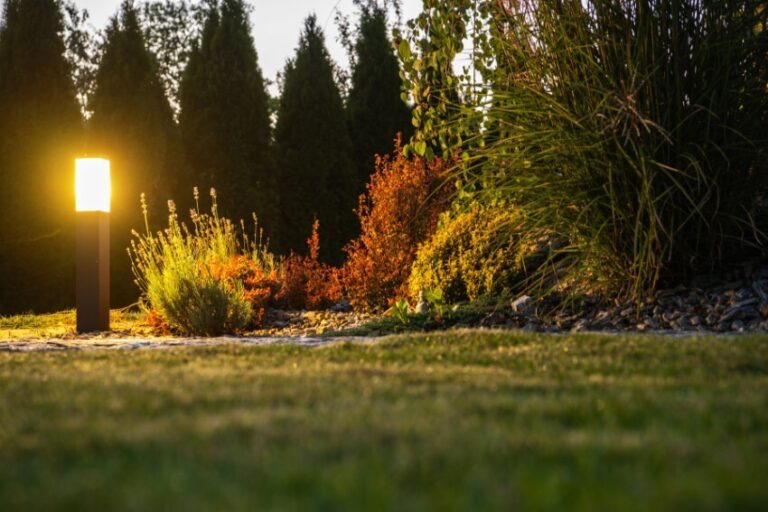 Landscape Lighting Augusta Green Sprinklers Inc.